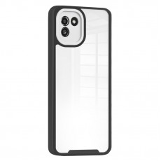 Husa spate Wish Case pentru Samsung A03 - Negru Husa spate Wish Case pentru Samsung A03 - Negru