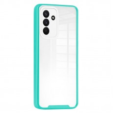 Husa spate Wish Case pentru Samsung A13 5G - Turcoaz Husa spate Wish Case pentru Samsung A13 5G - Turcoaz
