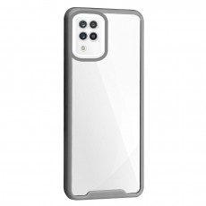 Husa spate Wish Case pentru Samsung A22 - Negru Husa spate Wish Case pentru Samsung A22 - Negru