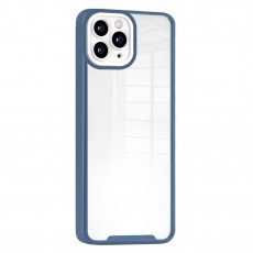 Husa spate Wish Case pentru iPhone 11 Pro Max - Albastru Husa spate Wish Case pentru iPhone 11 Pro Max - Albastru