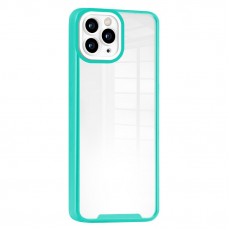 Husa spate Wish Case pentru iPhone 11 Pro Max - Turcoaz Husa spate Wish Case pentru iPhone 11 Pro Max - Turcoaz
