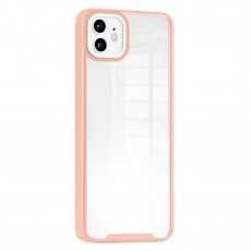 Husa spate Wish Case pentru iPhone 11 - Bej
