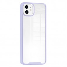 Husa spate Wish Case pentru iPhone 11 - Mov Husa spate Wish Case pentru iPhone 11 - Mov
