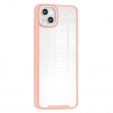 Husa spate Wish Case pentru iPhone 14 Plus - Bej Husa spate Wish Case pentru iPhone 14 Plus - Bej