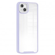 Husa spate Wish Case pentru iPhone 14 - Mov
