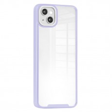 Husa spate Wish Case pentru iPhone 14 Plus - Mov Husa spate Wish Case pentru iPhone 14 Plus - Mov