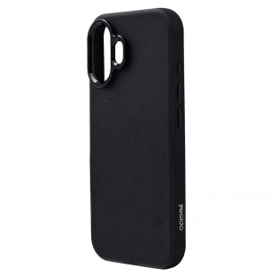 Husa spate pentru iPhone 16 Yesido Magsafe - Negru