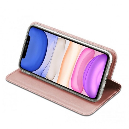 Husa pentru Huawei P Smart 2021 - Carte X-Power Rose