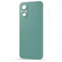 Husa spate pentru Huawei Nova 9 SE - Silicon Line Verde Inchis