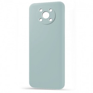 Husa spate pentru Huawei Nova Y90 - Silicon Line Gri