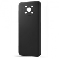 Husa spate pentru Huawei Nova Y90 - Silicon Line Negru