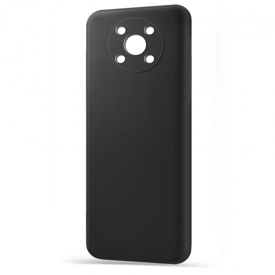 Husa spate pentru Huawei Nova Y90 - Silicon Line Negru