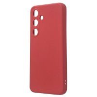 Husa spate pentru Samsung Galaxy S24 Silicon Line - Corail