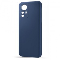 Husa spate pentru Xiaomi 12 5G - Silicon Line Roz