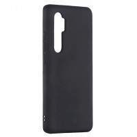 Husa spate pentru Xiaomi Mi 10 Lite - Silicon Line Negru