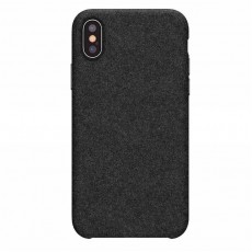 Husa spate Baseus "Original super fiber case" pentru Apple iPhone XS Negru Husa spate Baseus "Original super fiber case" pentru Apple iPhone XS Negru