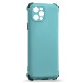 Husa spate Air Soft Case pentru iPhone 12 Pro Max - Bleu / Negru