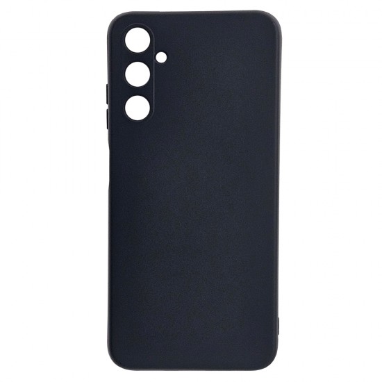 Husa spate pentru Samsung Galaxy A05S B-Silicon case - Negru