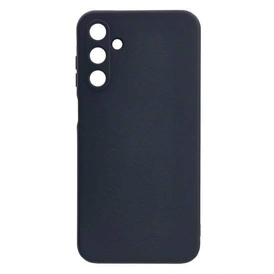 Husa spate pentru Samsung Galaxy A35 5G B-Silicon case - Negru