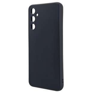 Husa spate pentru Samsung Galaxy A05S B-Silicon case - Negru