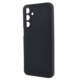 Husa spate pentru Samsung Galaxy A15 5G B-Silicon case - Negru