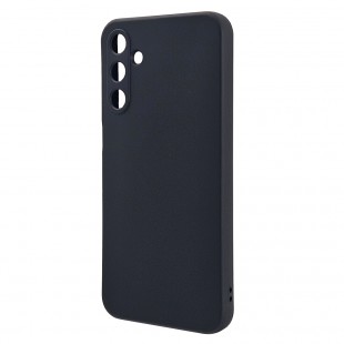 Husa spate pentru Samsung Galaxy A16 5G B-Silicon case - Negru