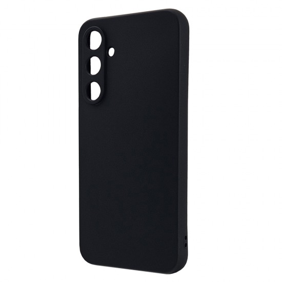 Husa spate pentru Samsung Galaxy S23 FE B-Silicon case - Negru