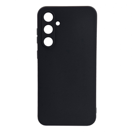 Husa spate pentru Samsung Galaxy S23 FE B-Silicon case - Negru