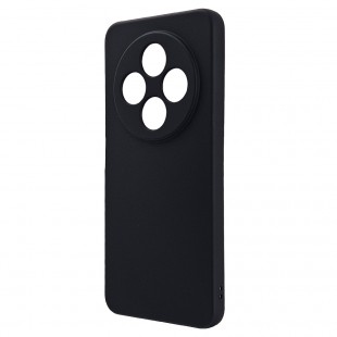Husa spate pentru Xiaomi Redmi 14C B-Silicon case - Negru