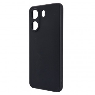 Husa spate pentru Xiaomi Redmi 13C B-Silicon case - Negru