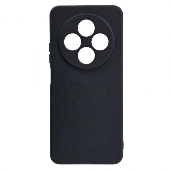 Husa spate pentru Xiaomi Redmi 14C B-Silicon case - Negru