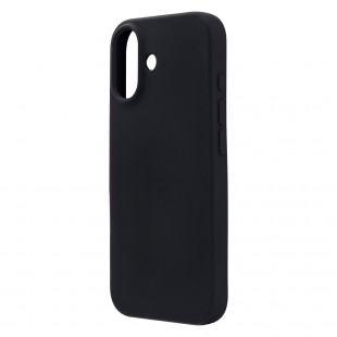 Husa spate pentru iPhone 17 B-Silicon Case - Negru