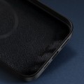 Husa spate Baseus Magnetic Leather Case pentru Apple iPhone 12