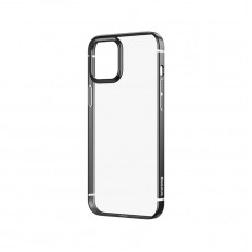 Husa spate Baseus Shining Case Anti-Fall pentru Apple iPhone 12