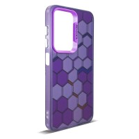 Husa spate pentru Oppo A98 5G- Bozo case Mov