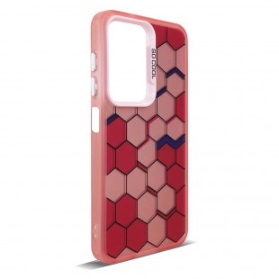 Husa spate pentru Samsung Galaxy A52 5G- Bozo case Rosu