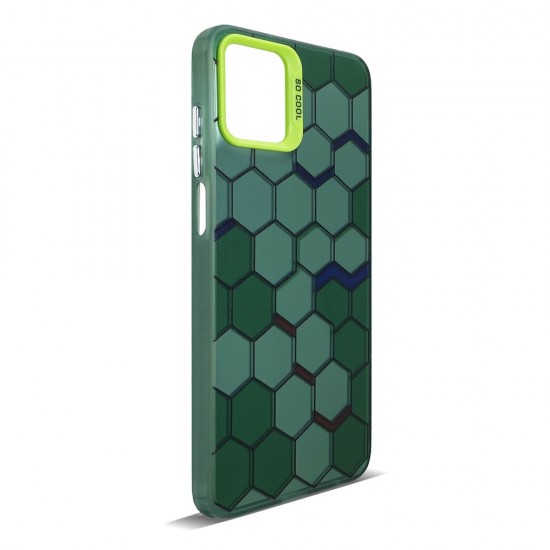 Husa spate pentru Motorola Moto G32- Bozo case Verde