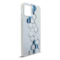 Husa spate pentru Motorola Moto G32- Bozo case Alb