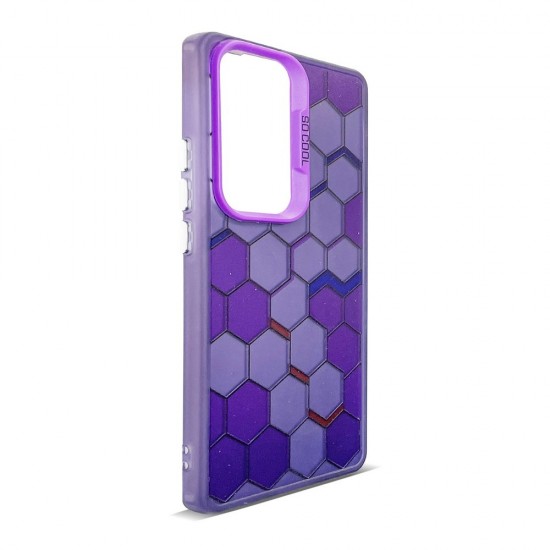 Husa spate pentru Oppo Reno 10 5G - Bozo case Mov