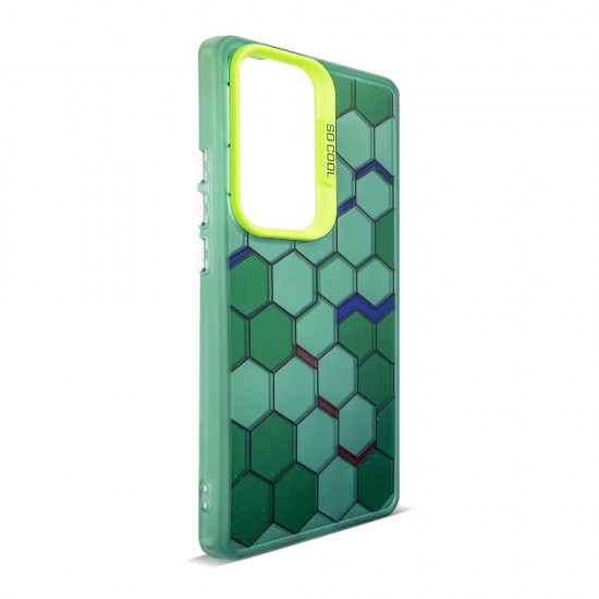 Husa spate pentru Oppo Reno 10 5G - Bozo case Verde