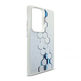 Husa spate pentru Oppo Reno 10 5G - Bozo case Alb