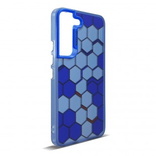 Husa spate pentru Samsung Galaxy S22- Bozo case Albastru