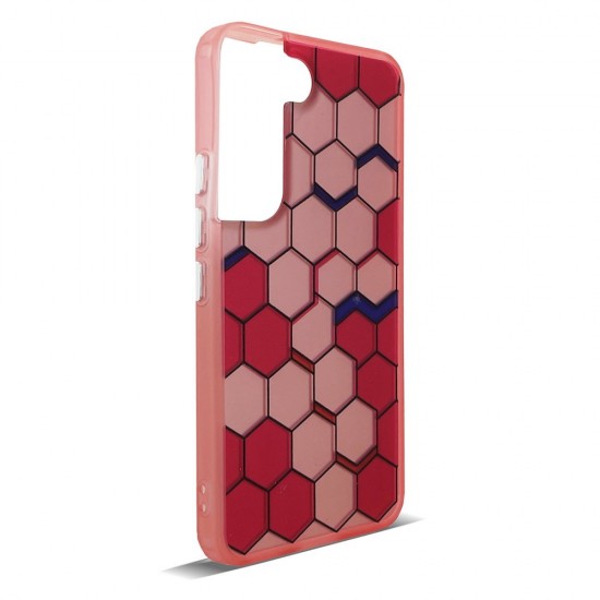 Husa spate pentru Samsung Galaxy A53 5G- Bozo case Rosu