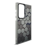 Husa spate pentru Samsung Galaxy S23 Ultra- Bozo case Negru