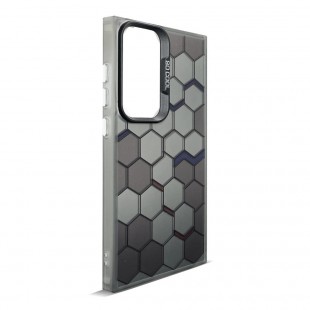 Husa spate pentru Samsung Galaxy S23 Ultra- Bozo case Negru