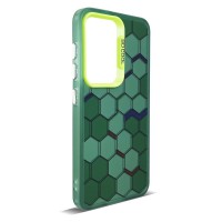 Husa spate pentru Samsung Galaxy A54 5G- Bozo case Verde