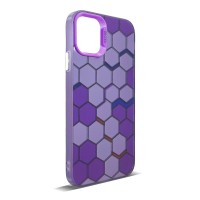 Husa spate pentru iPhone 14- Bozo case Mov