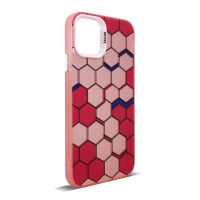 Husa spate pentru iPhone 13- Bozo case Rosu