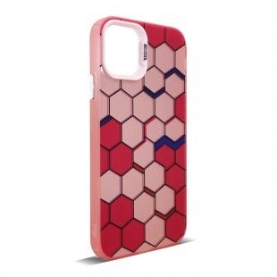 Husa spate pentru iPhone 15 Pro Max- Bozo case Rosu