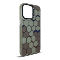 Husa spate pentru iPhone 14 Pro Max- Bozo case Negru